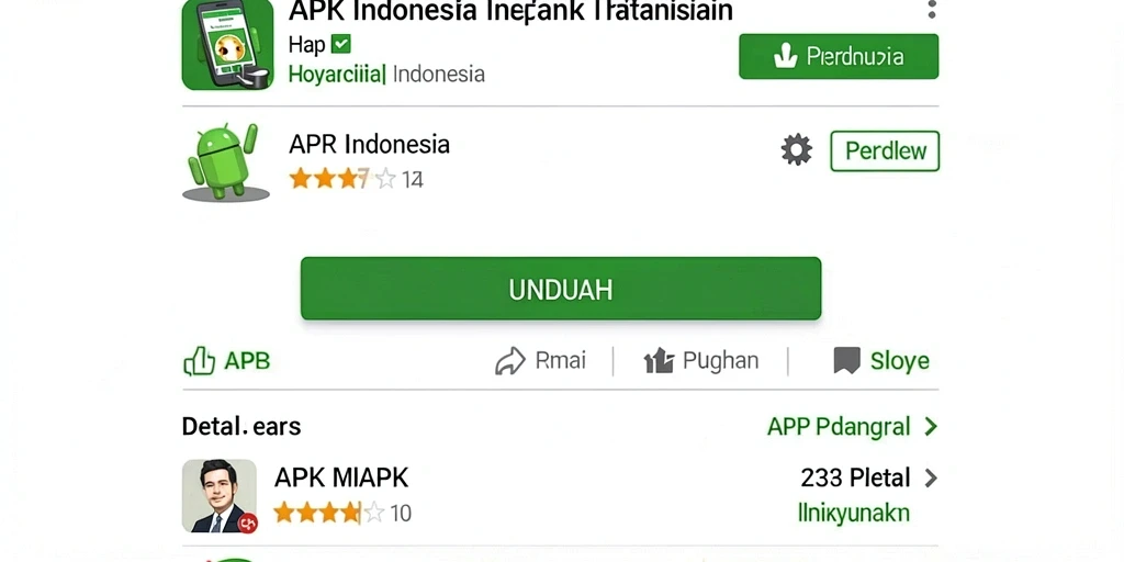 Tangkapan layar fitur leaderboard dengan peringkat pemain.
