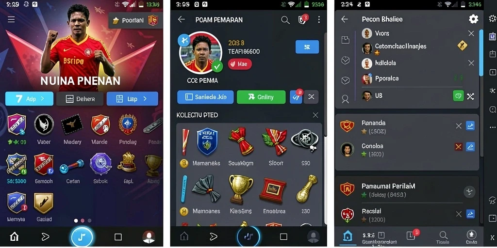 Grafis memukau saat menjalani petualangan.