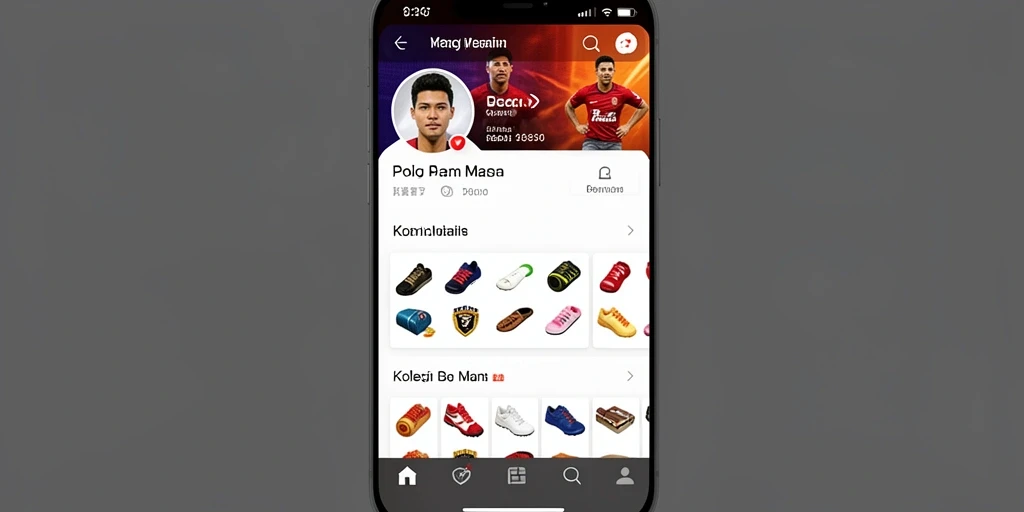 Tantangan level yang menguji kemampuan pemain.