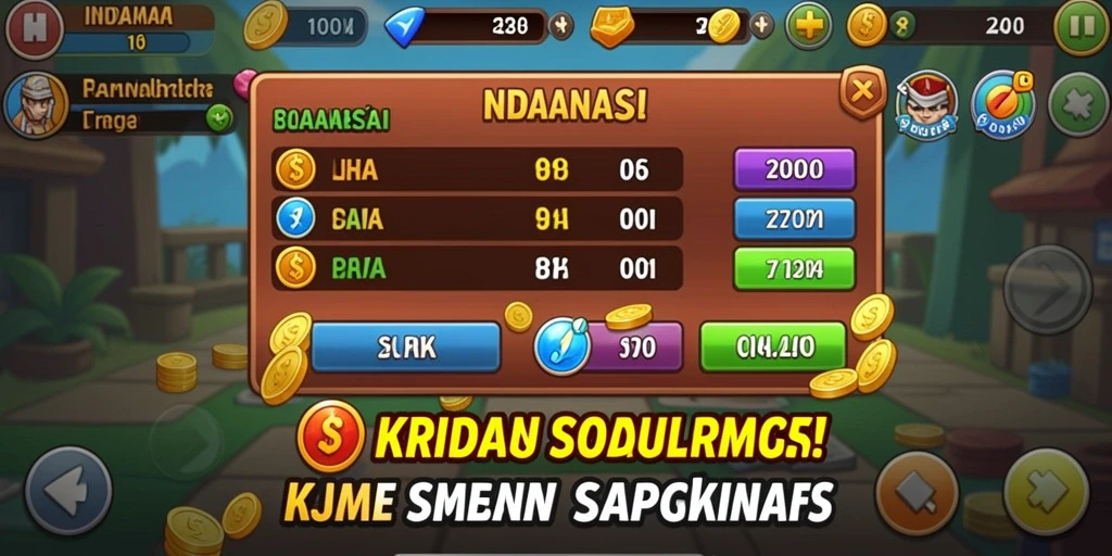 Keamanan data pengguna yang sangat baik dan terpercaya.