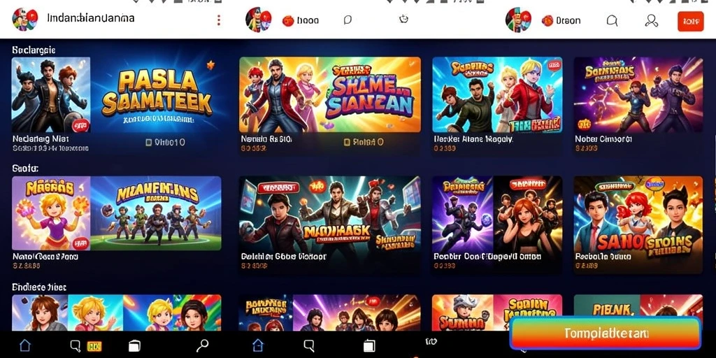 Sistem reward yang menguntungkan bagi pemain aktif.