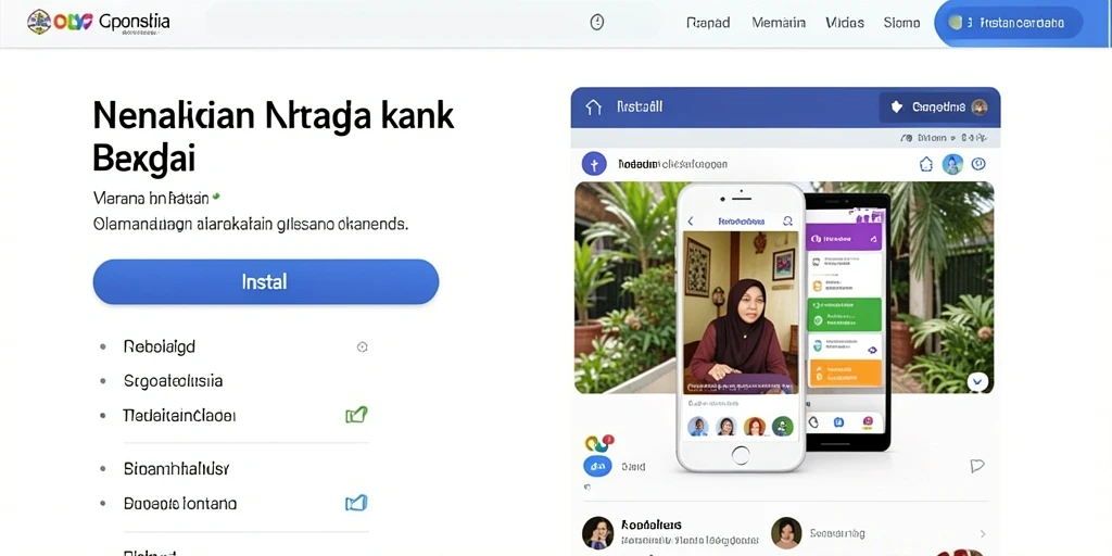 Beragam karakter yang bisa dipilih dan disesuaikan.