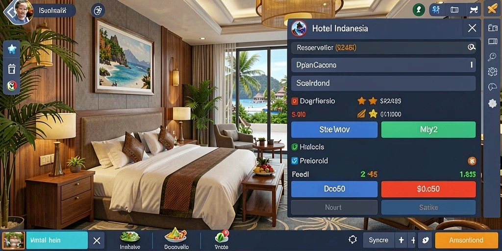 Fitur live draw untuk hasil taruhan langsung.