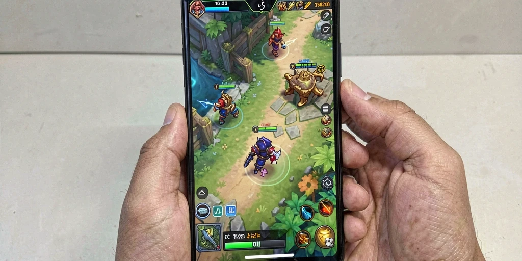 Mode multiplayer yang memungkinkan persaingan seru.