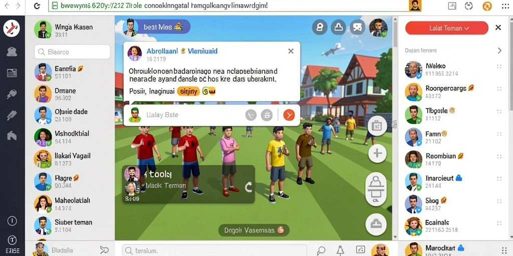 Fitur baru yang mempermudah navigasi dalam game.