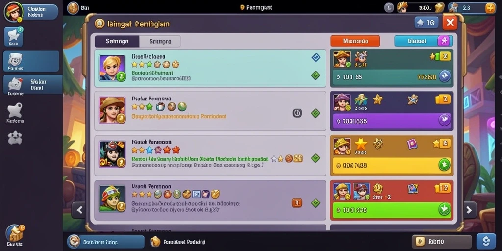 Fitur live betting yang membuat pengalaman taruhan lebih seru.