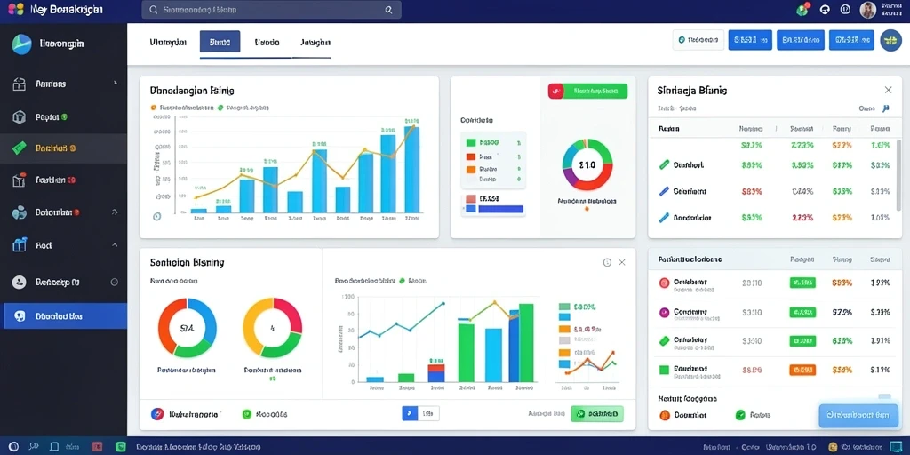 Sistem keamanan yang terjamin untuk data pengguna.