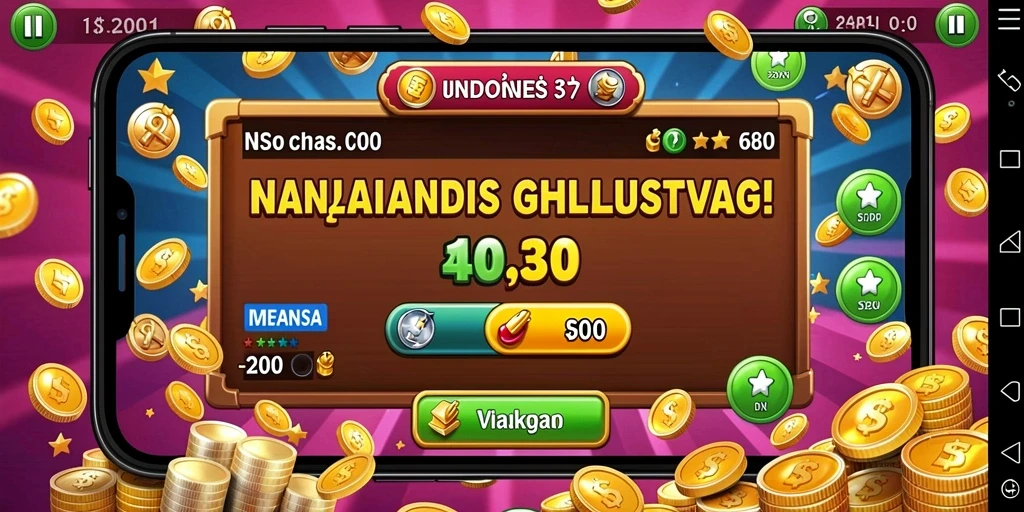 Fitur bonus yang menggiurkan pada setiap permainan.