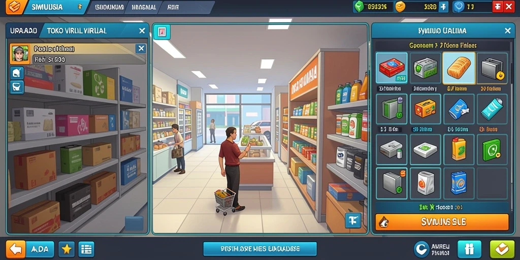 Sistem reward yang menguntungkan untuk pemain aktif.