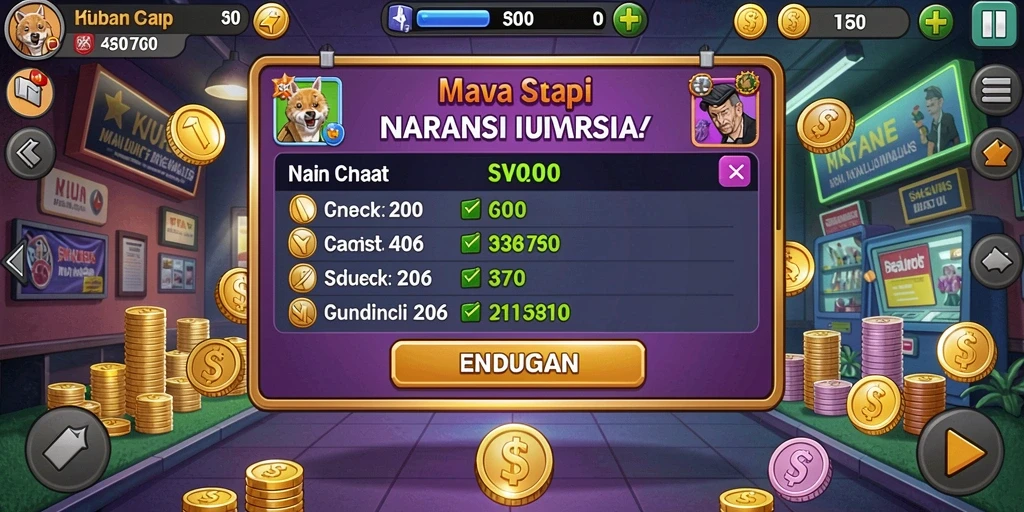 Screenshot 3: Fitur komunitas yang interaktif.