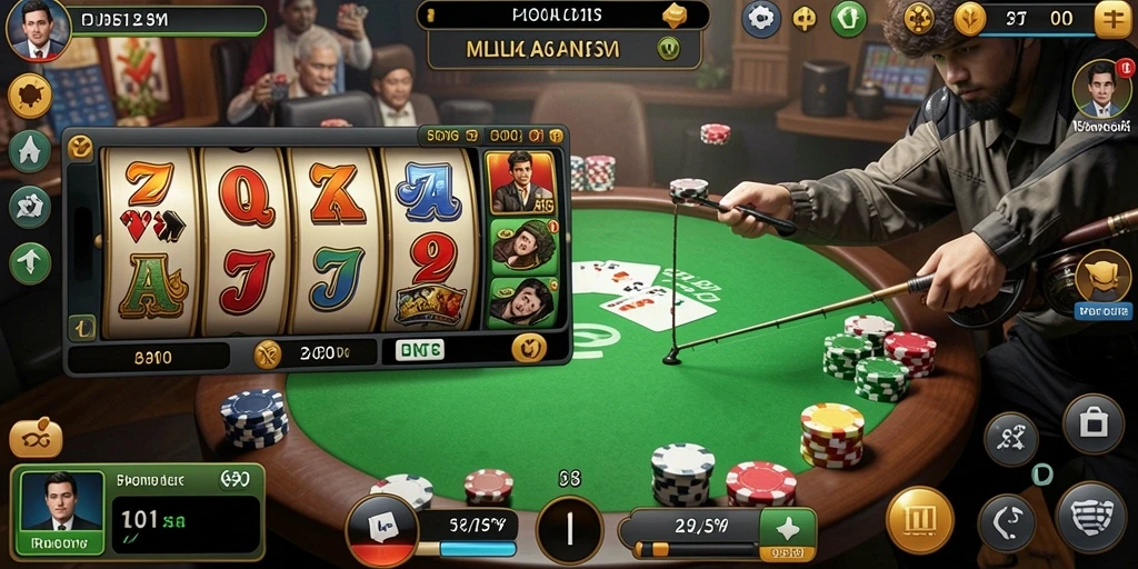 Fitur bonus yang bermanfaat untuk pemain.
