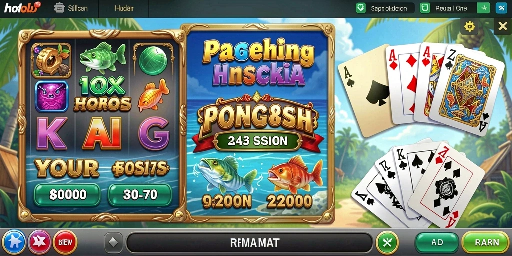 Antarmuka pengguna yang ramah dan intuitif.