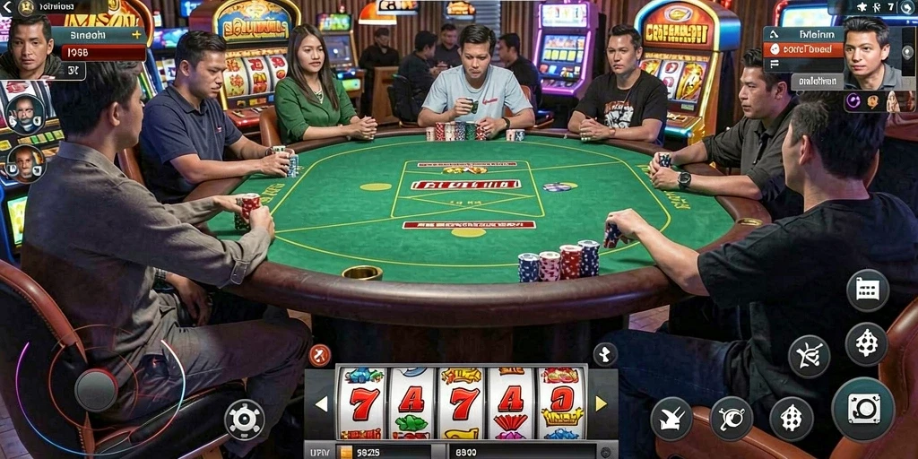 Bonus harian yang menguntungkan bagi semua pengguna.