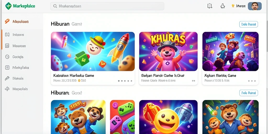 Fitur reward yang menarik untuk pemain aktif.