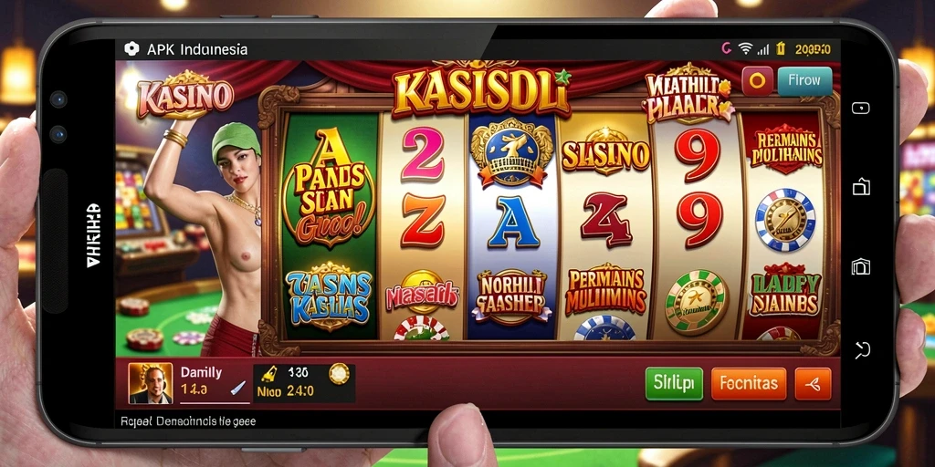 Fitur multiplayer yang memungkinkan kompetisi antar pemain.