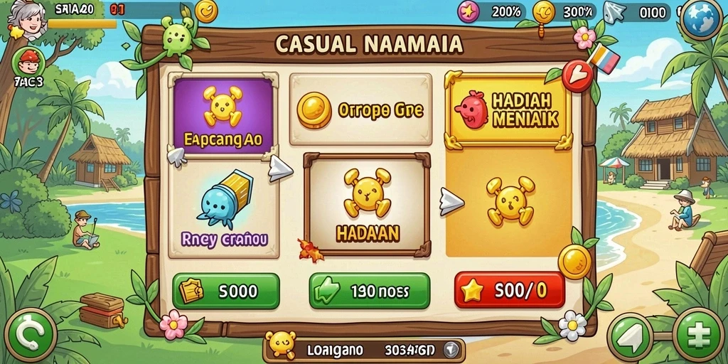 Keamanan data pengguna yang terjamin.