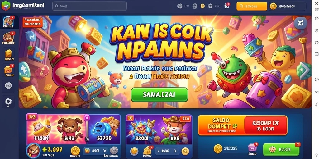 Mode permainan yang bervariasi untuk semua tingkat keterampilan.