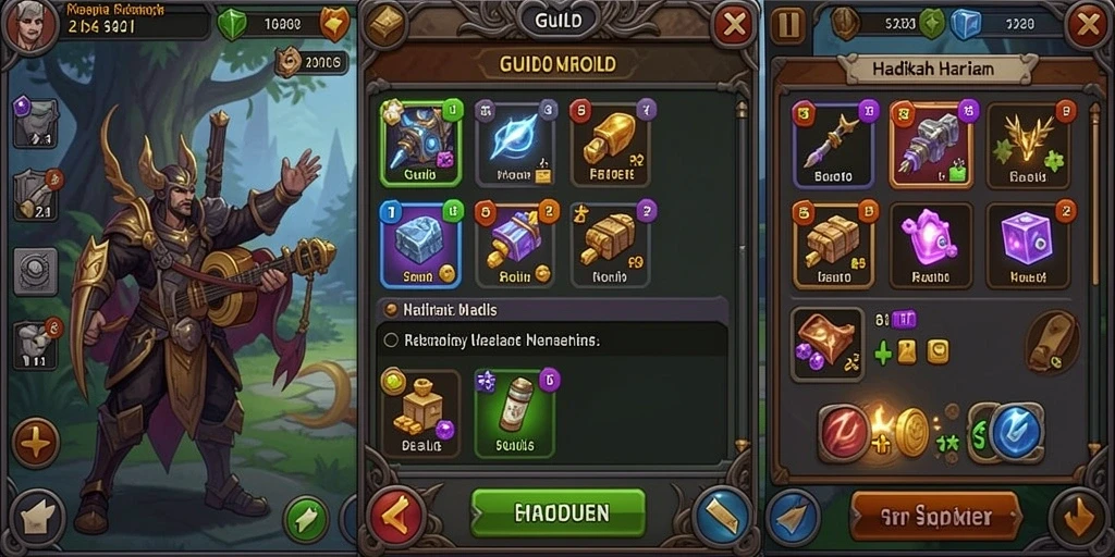 Event menarik dengan hadiah yang menggiurkan.