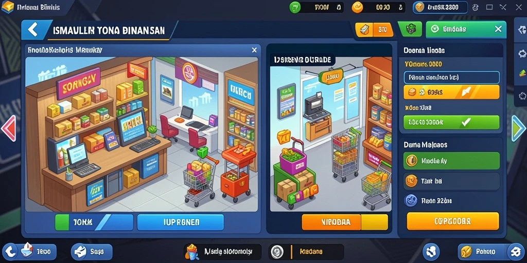 Sistem reward yang menarik dan menguntungkan.